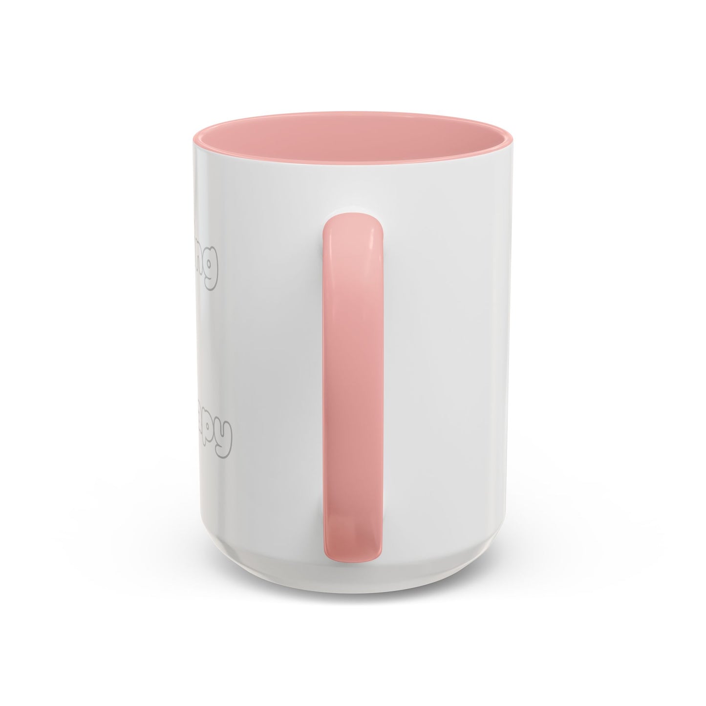 "Fishing = Therapy" Accent Coffee Mug (11, 15oz)