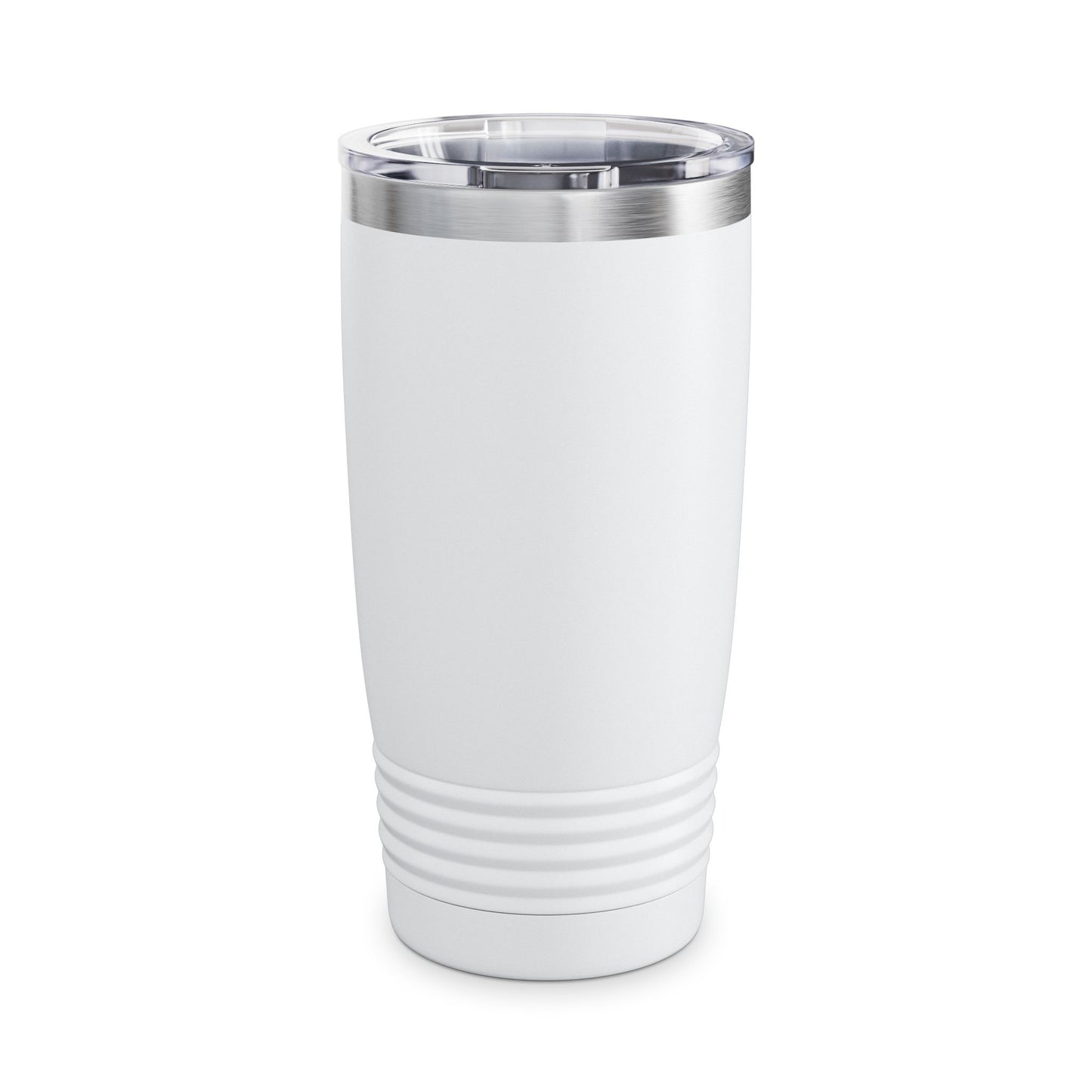 "I'll Only Be Gone A Couple Hours" Fishing Theme - 20oz Insulated Travel Mug for Outdoor Enthusiasts