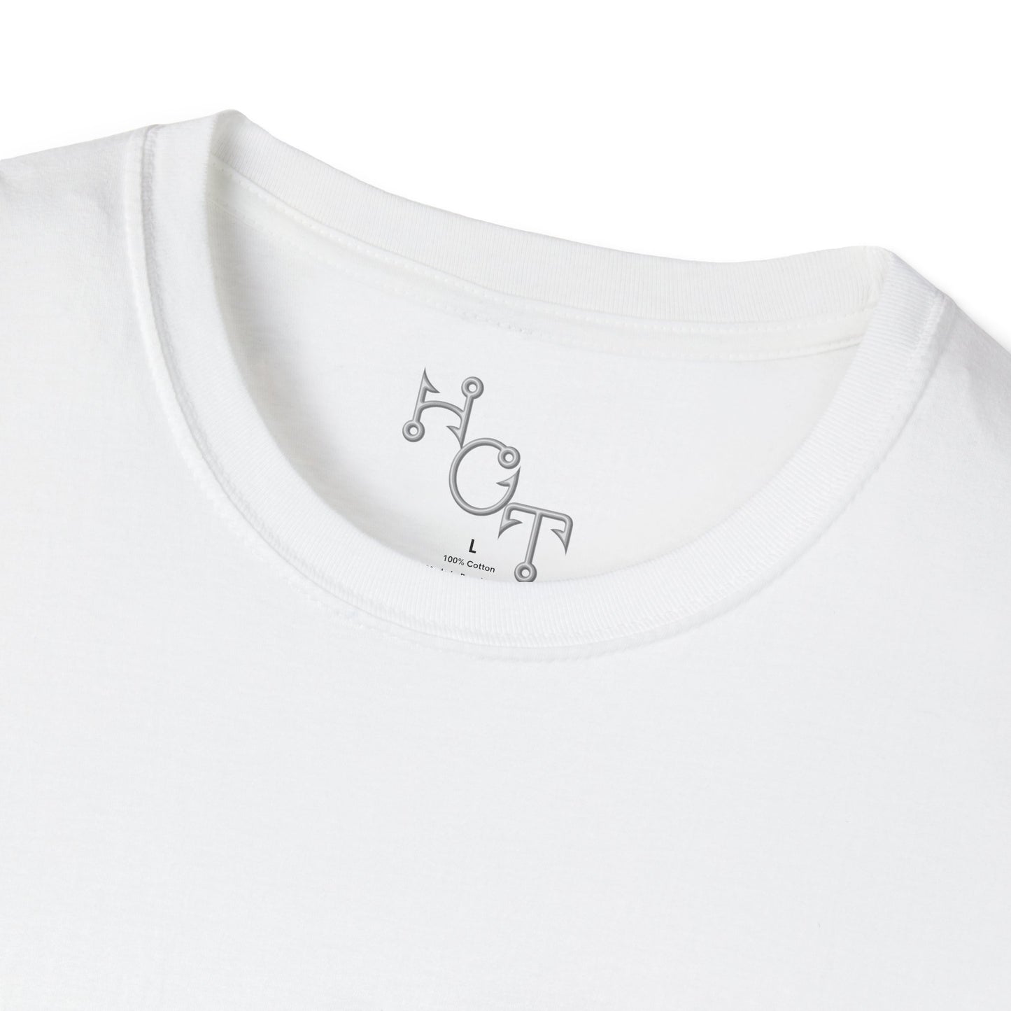 "BFO: Boat Flips Only" Unisex Softstyle T-Shirt - Perfect for Fishing Enthusiasts