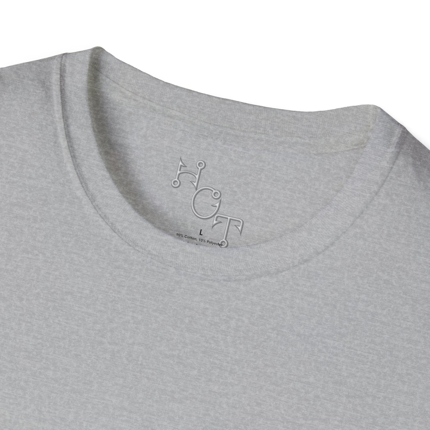"BFO: Boat Flips Only" Unisex Softstyle T-Shirt - Perfect for Fishing Enthusiasts