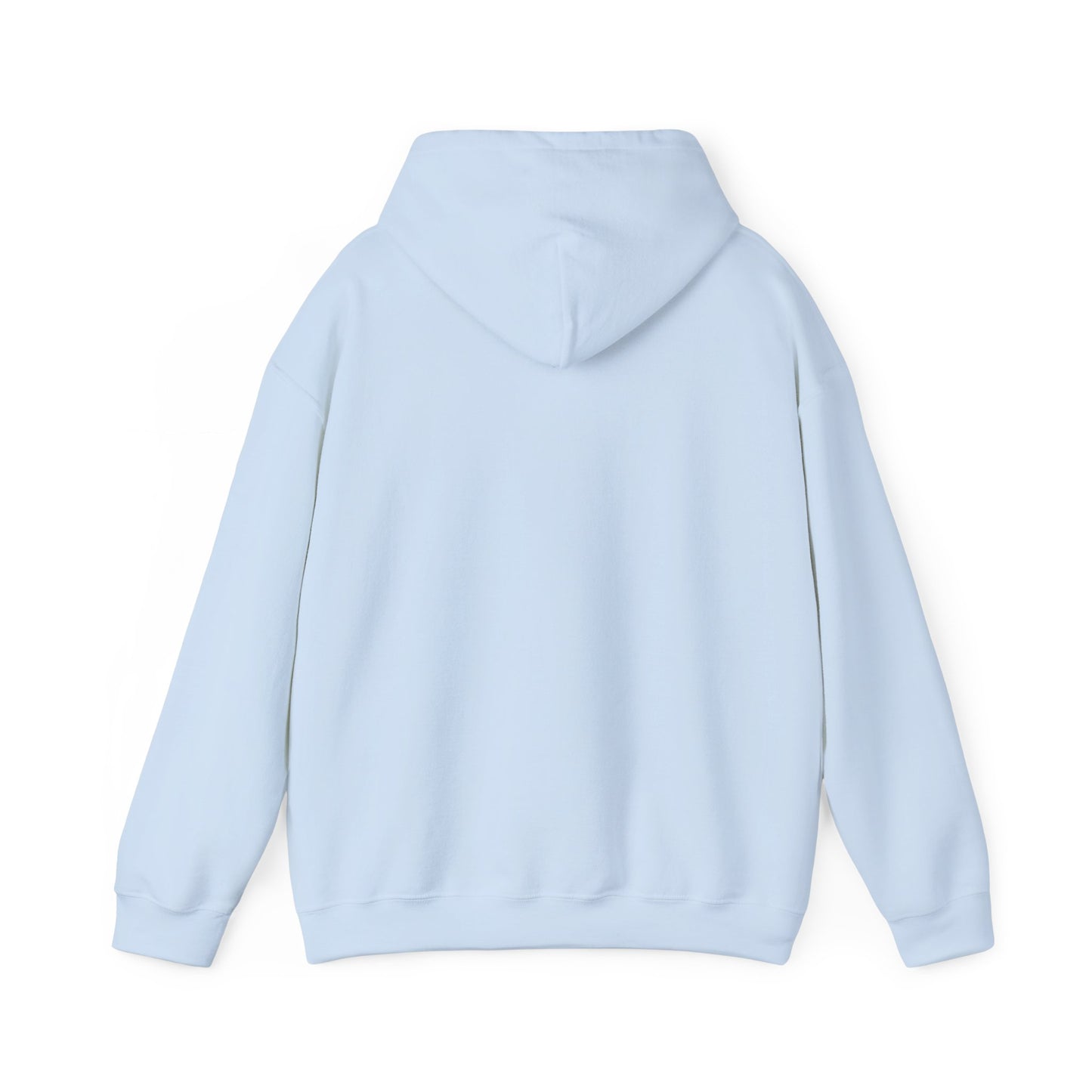 "Fishing Heartbeat" Unisex Hooded Sweatshirt