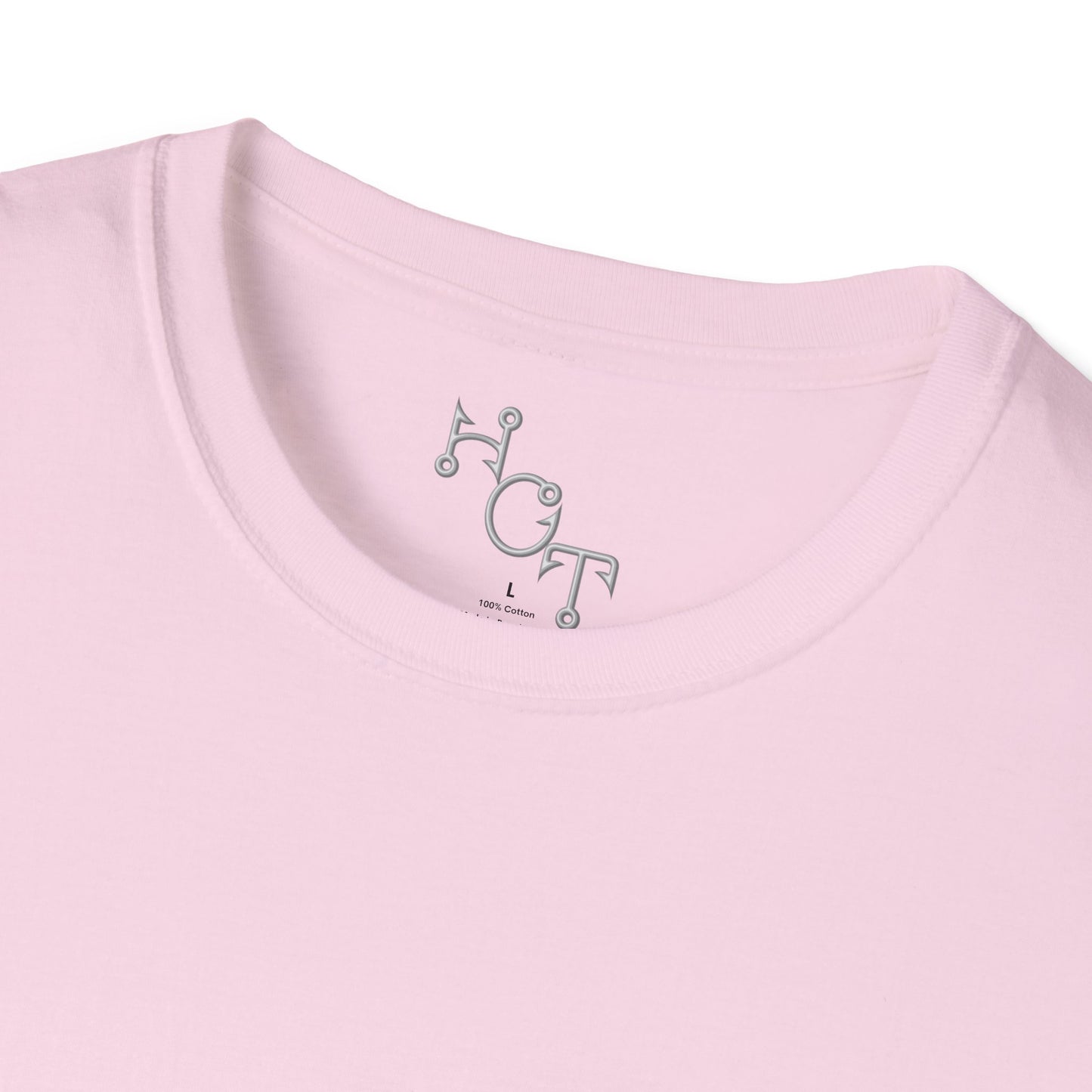 "BFO: Boat Flips Only" Unisex Softstyle T-Shirt - Perfect for Fishing Enthusiasts