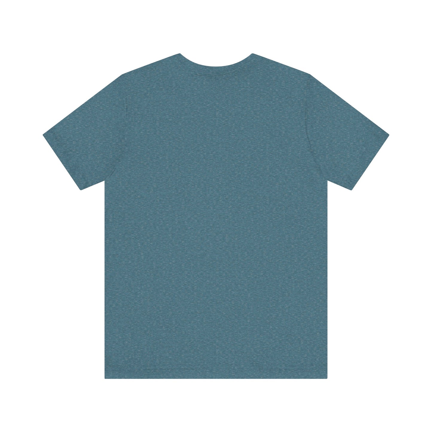 "Hooked for Life" Fishing Tee - Unisex Short Sleeve Shirt Express Delivery available.