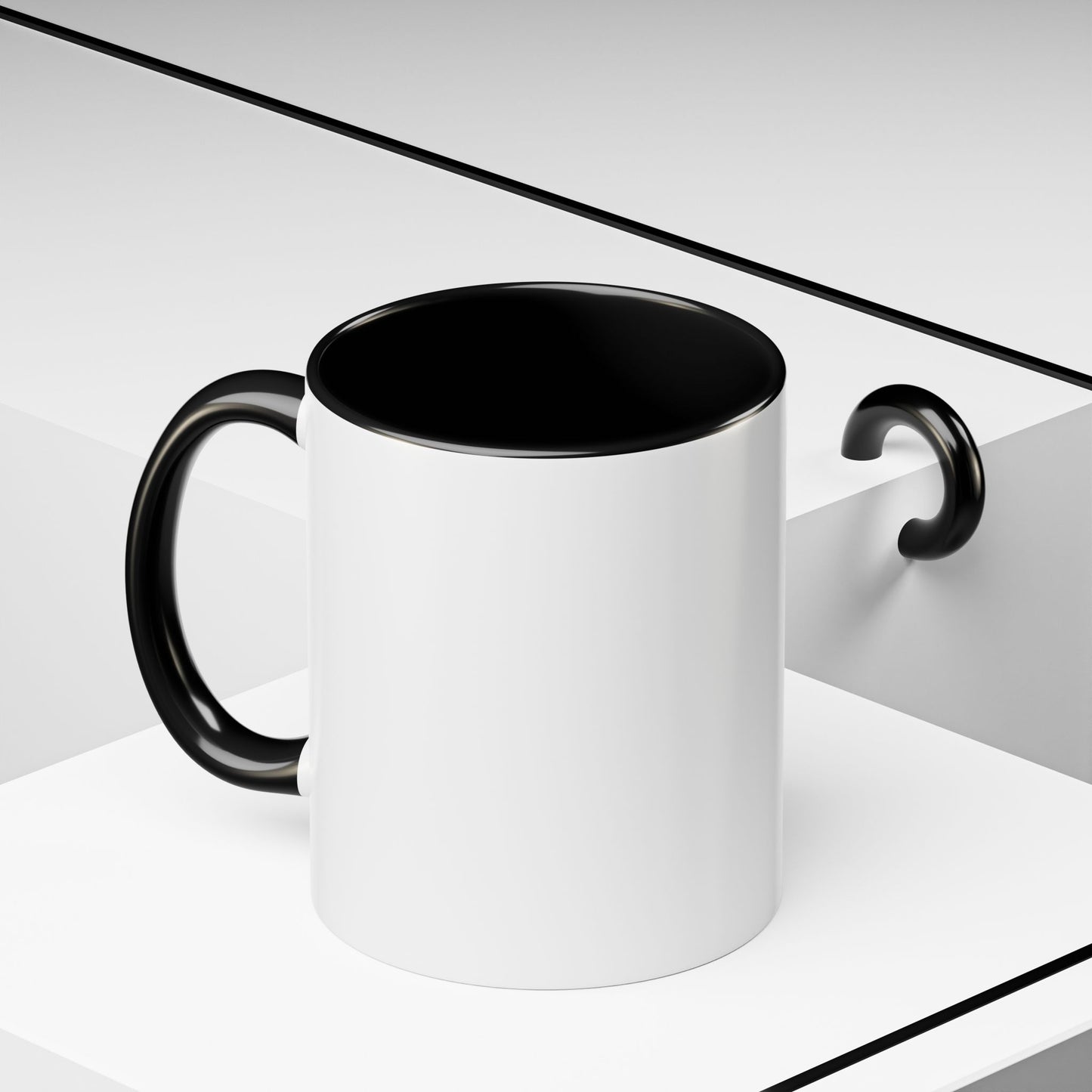 Angler's Accent Coffee Mug - "Decisions...Decisions..." Perfect for Fishing Enthusiasts