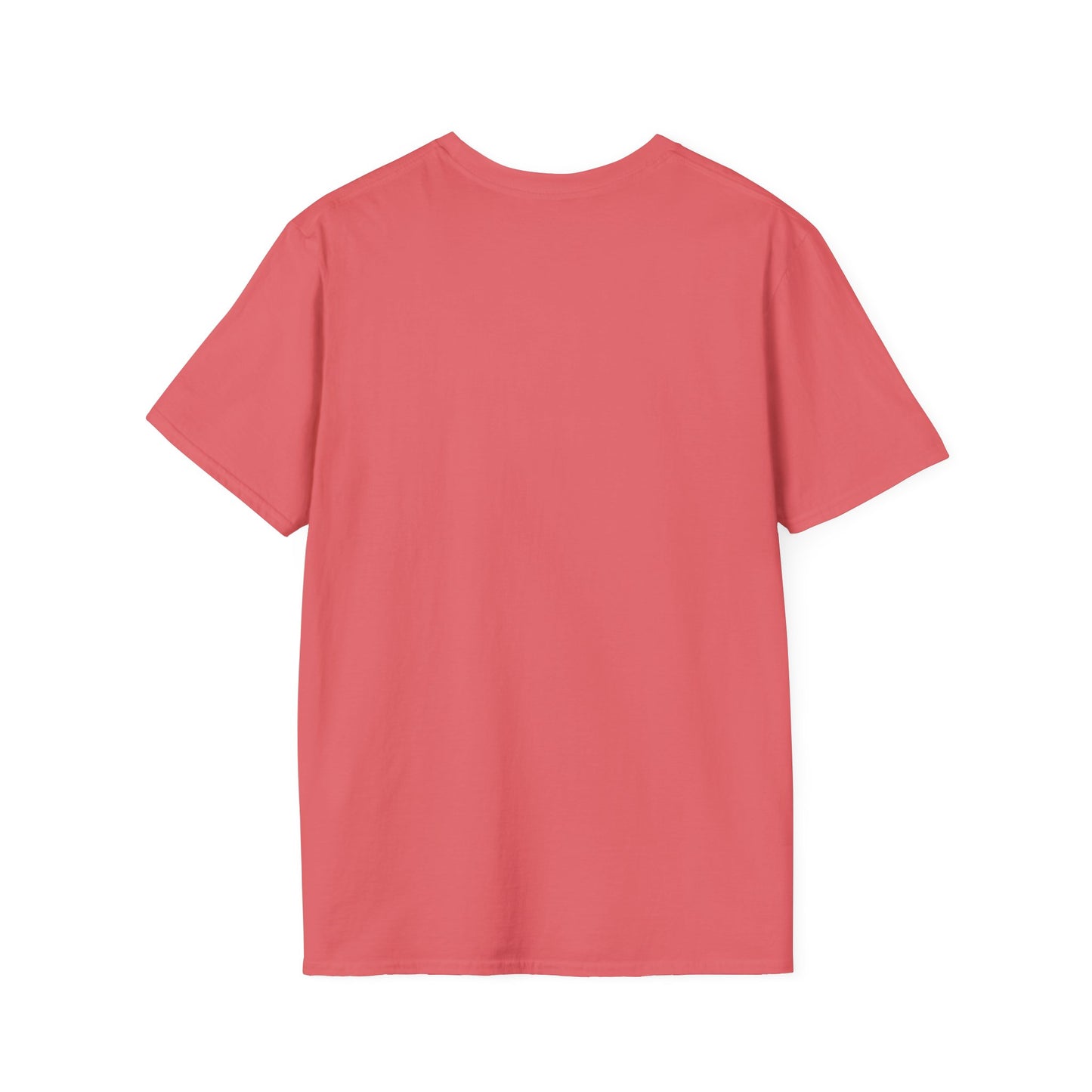 Life is Better @ The Beach Unisex Softstyle T-Shirt