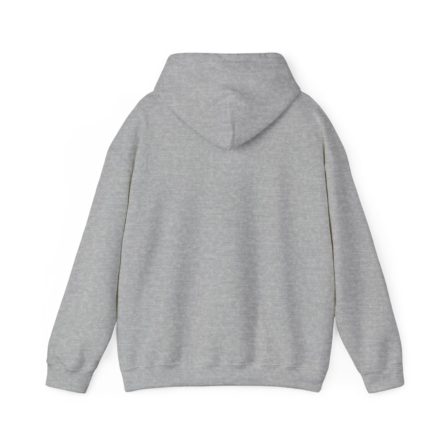 "Fishing Heartbeat" Unisex Hooded Sweatshirt