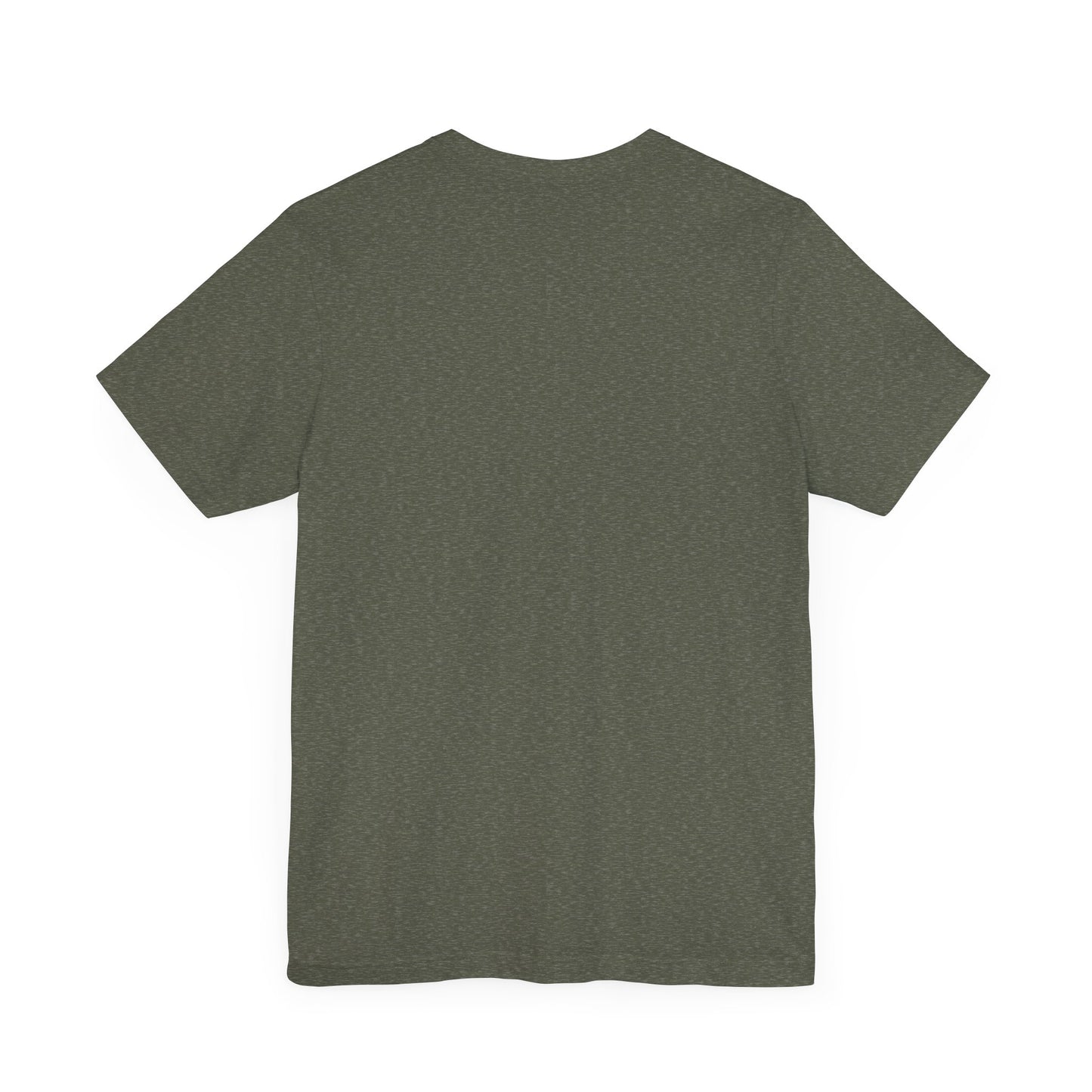 "Hooked for Life" Fishing Tee - Unisex Short Sleeve Shirt Express Delivery available.
