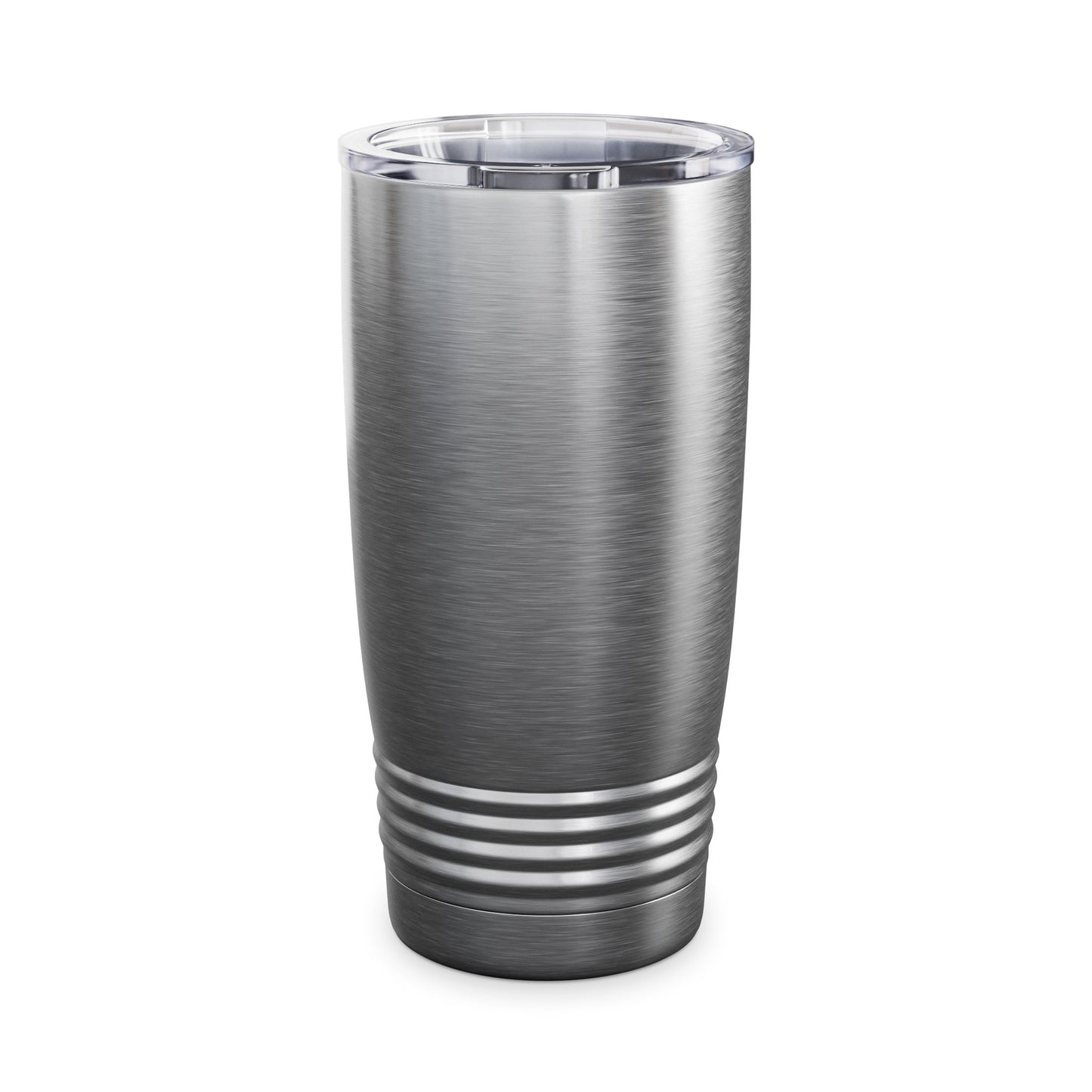 "I'll Only Be Gone A Couple Hours" Fishing Theme - 20oz Insulated Travel Mug for Outdoor Enthusiasts