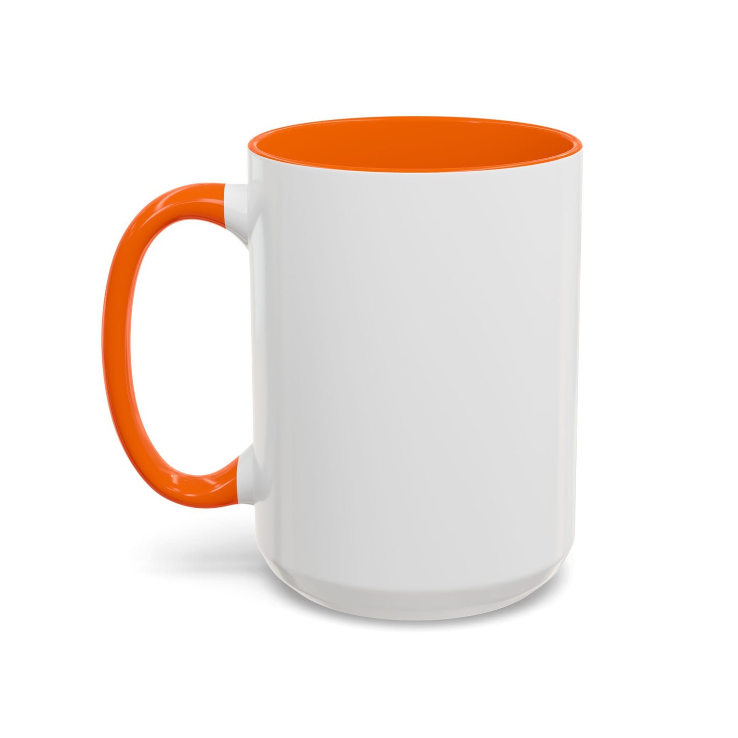 "Fishing = Therapy" Accent Coffee Mug (11, 15oz)