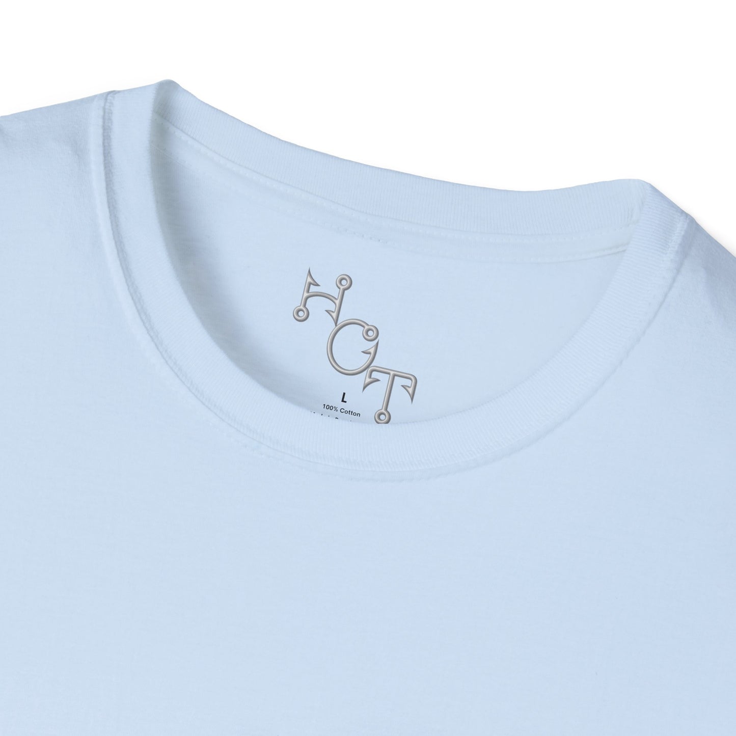 "BFO: Boat Flips Only" Unisex Softstyle T-Shirt - Perfect for Fishing Enthusiasts