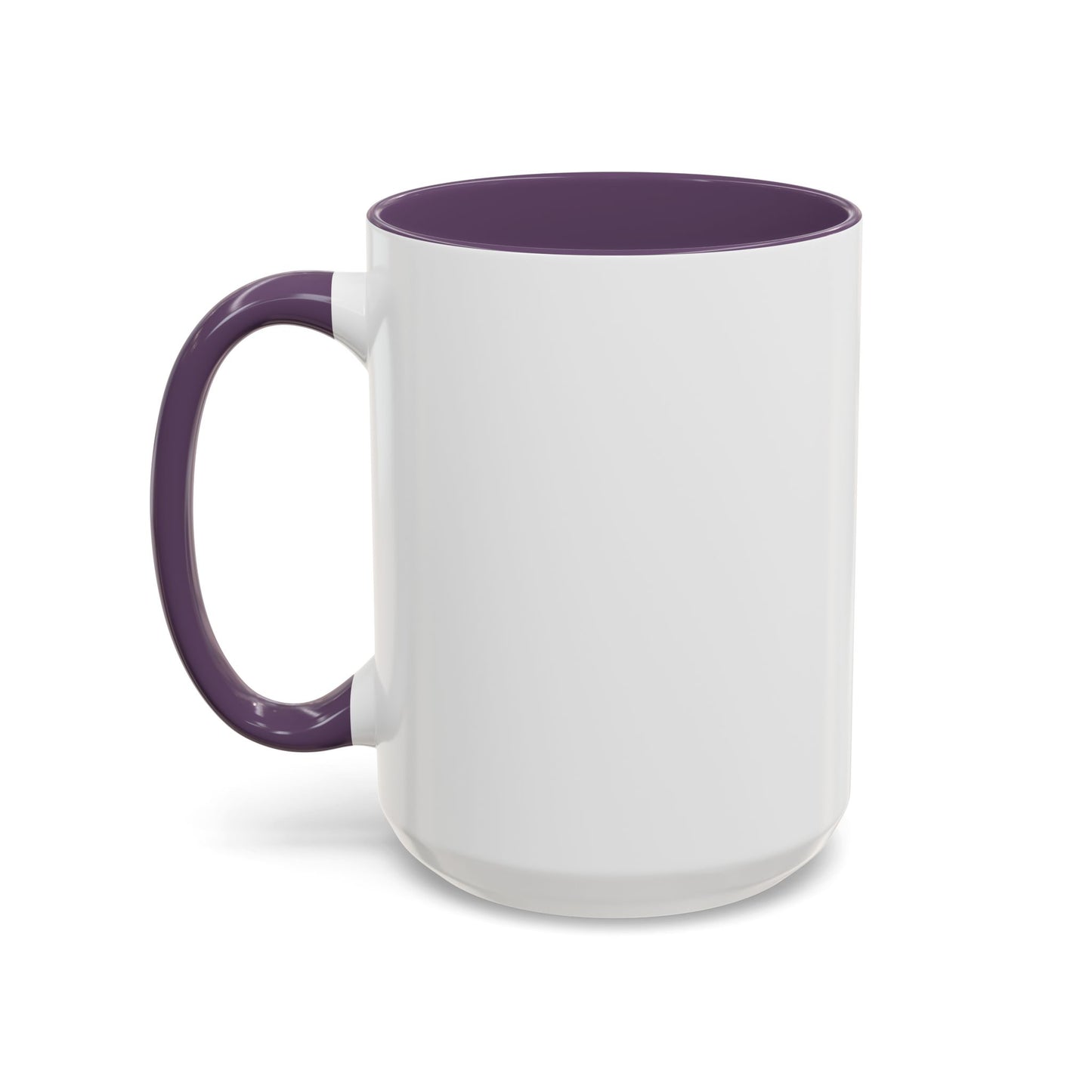 "Fishing = Therapy" Accent Coffee Mug (11, 15oz)
