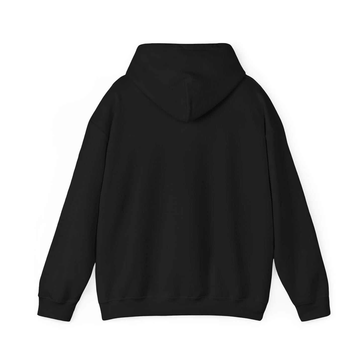 "Fishing Heartbeat" Unisex Hooded Sweatshirt