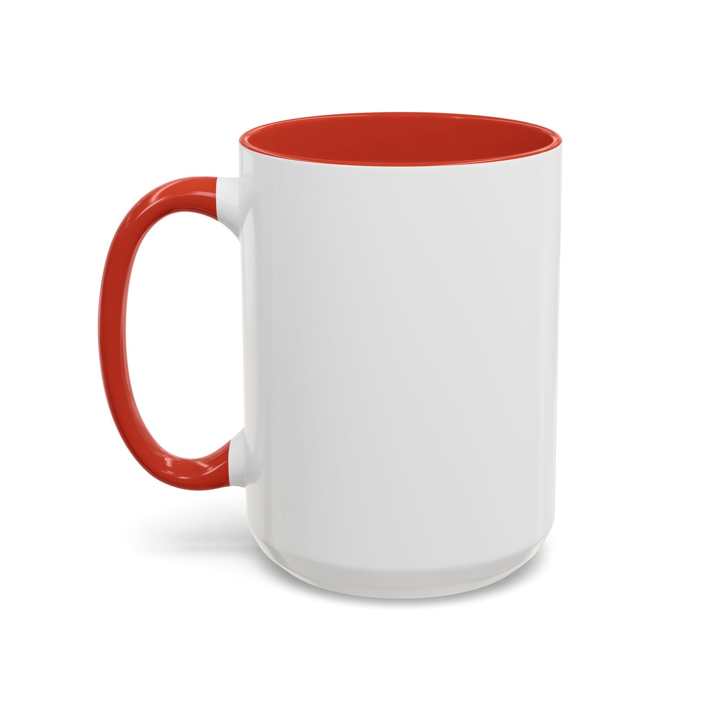 "Fishing = Therapy" Accent Coffee Mug (11, 15oz)