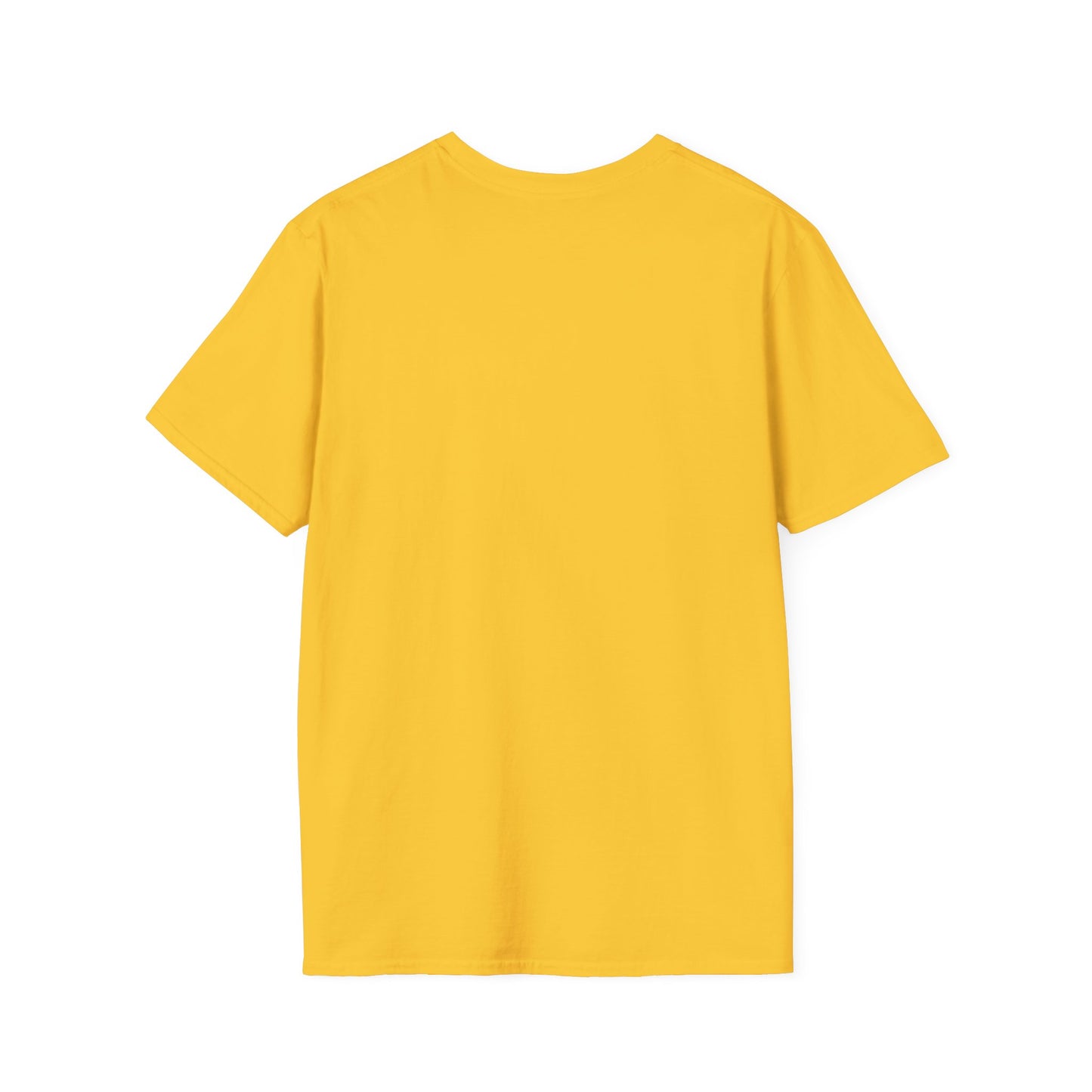 "Easily Distracted by Fishing" Unisex Softstyle T-Shirt