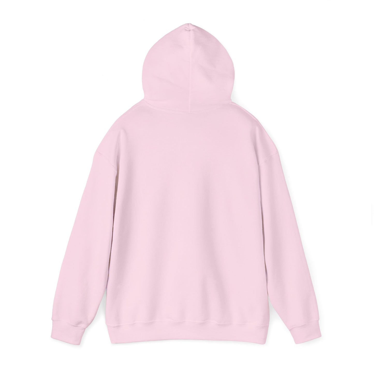 "Fishing Heartbeat" Unisex Hooded Sweatshirt