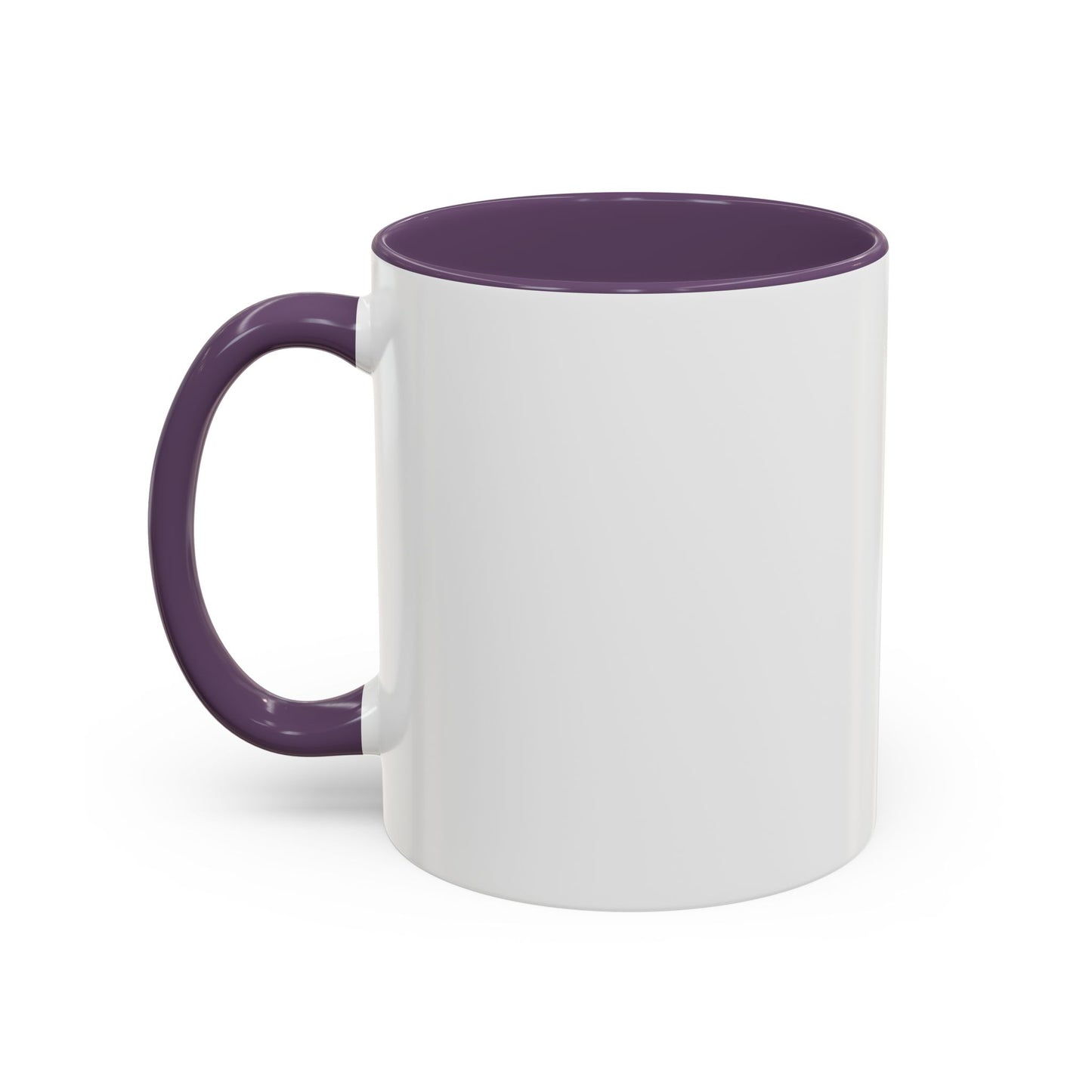"Fishing = Therapy" Accent Coffee Mug (11, 15oz)