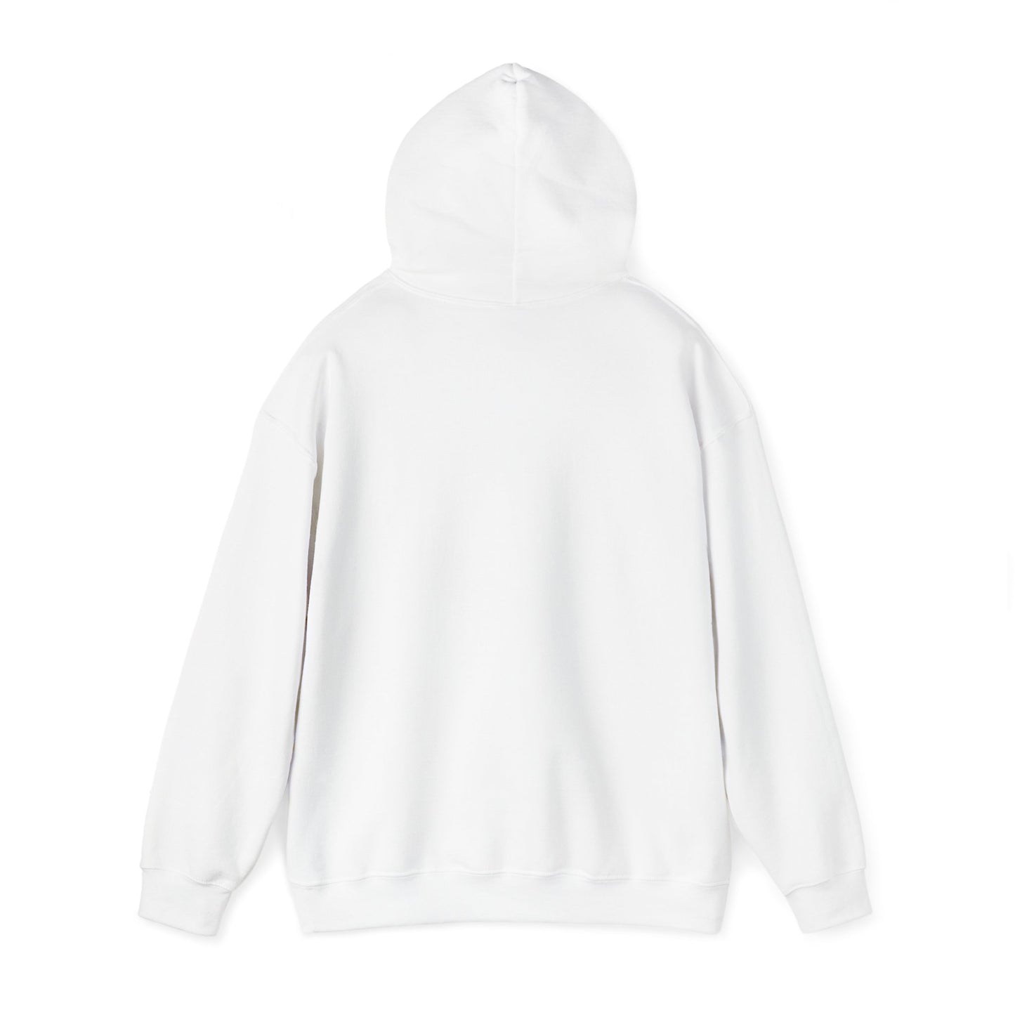 "Fishing Heartbeat" Unisex Hooded Sweatshirt