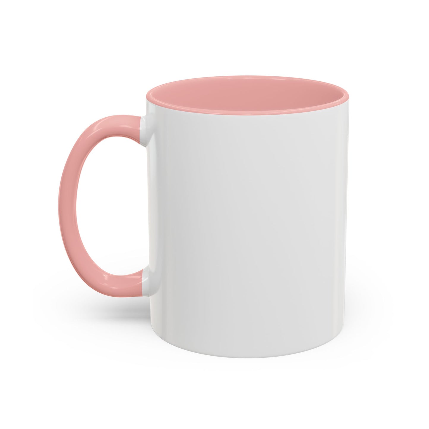 "Fishing = Therapy" Accent Coffee Mug (11, 15oz)