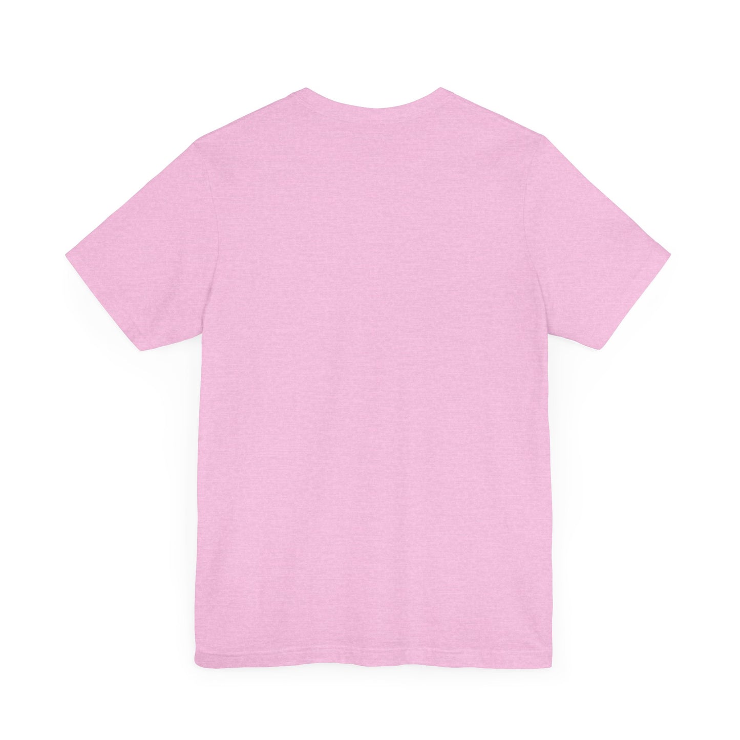 Unisex "Fishing = Therapy" Jersey Short Sleeve Tee.