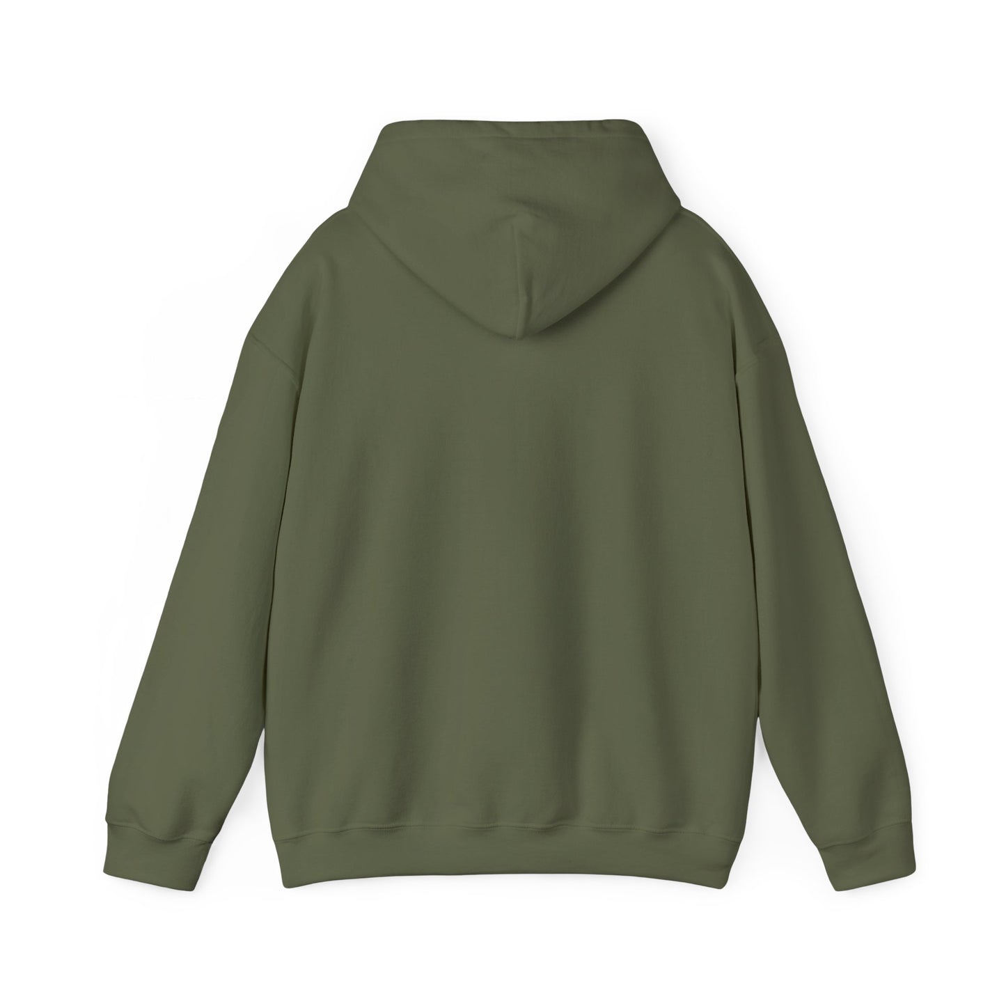 "Fishing = Therapy" Unisex Heavy Blend Hoodie - Perfect Gift for Anglers & Outdoor Lovers