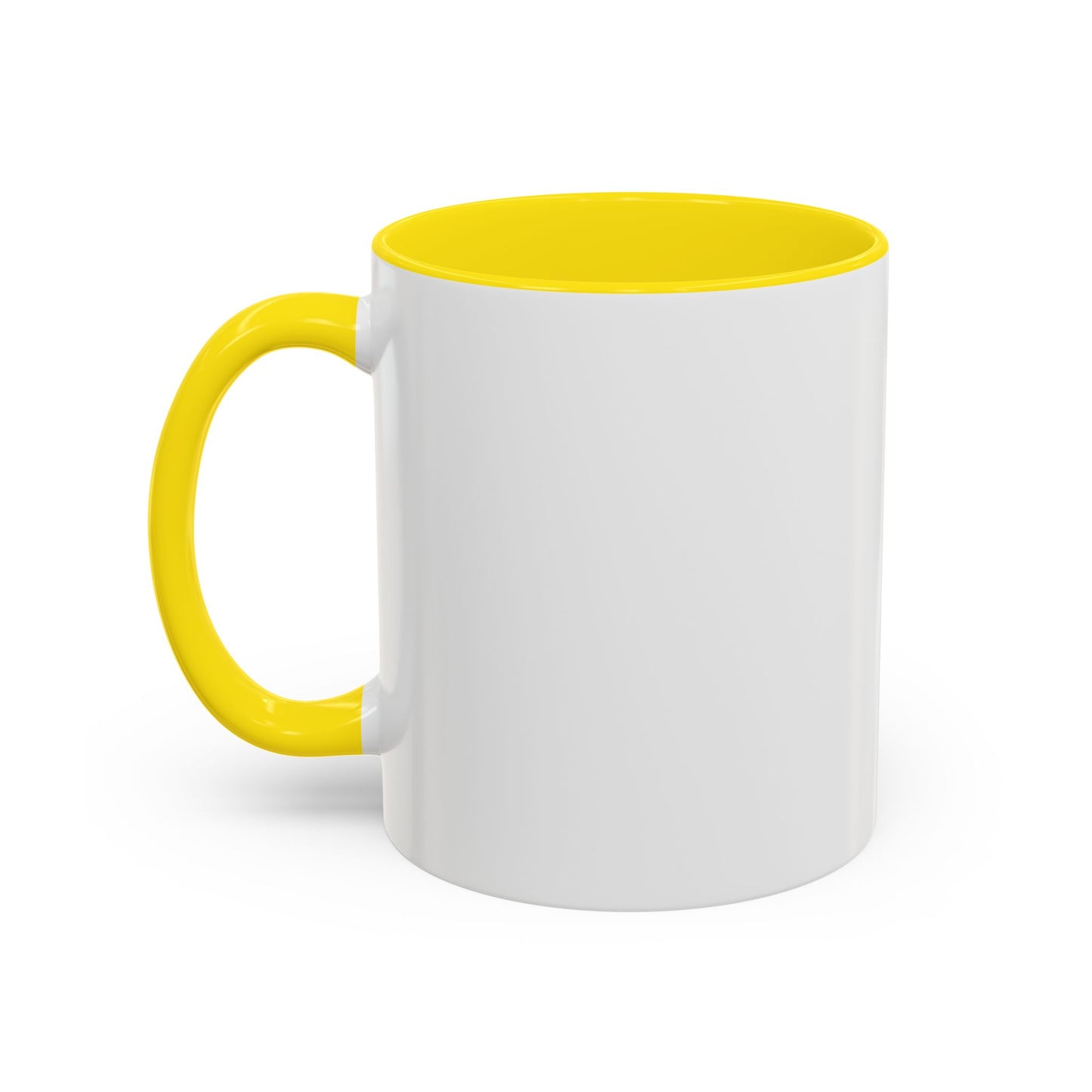 "Fishing = Therapy" Accent Coffee Mug (11, 15oz)