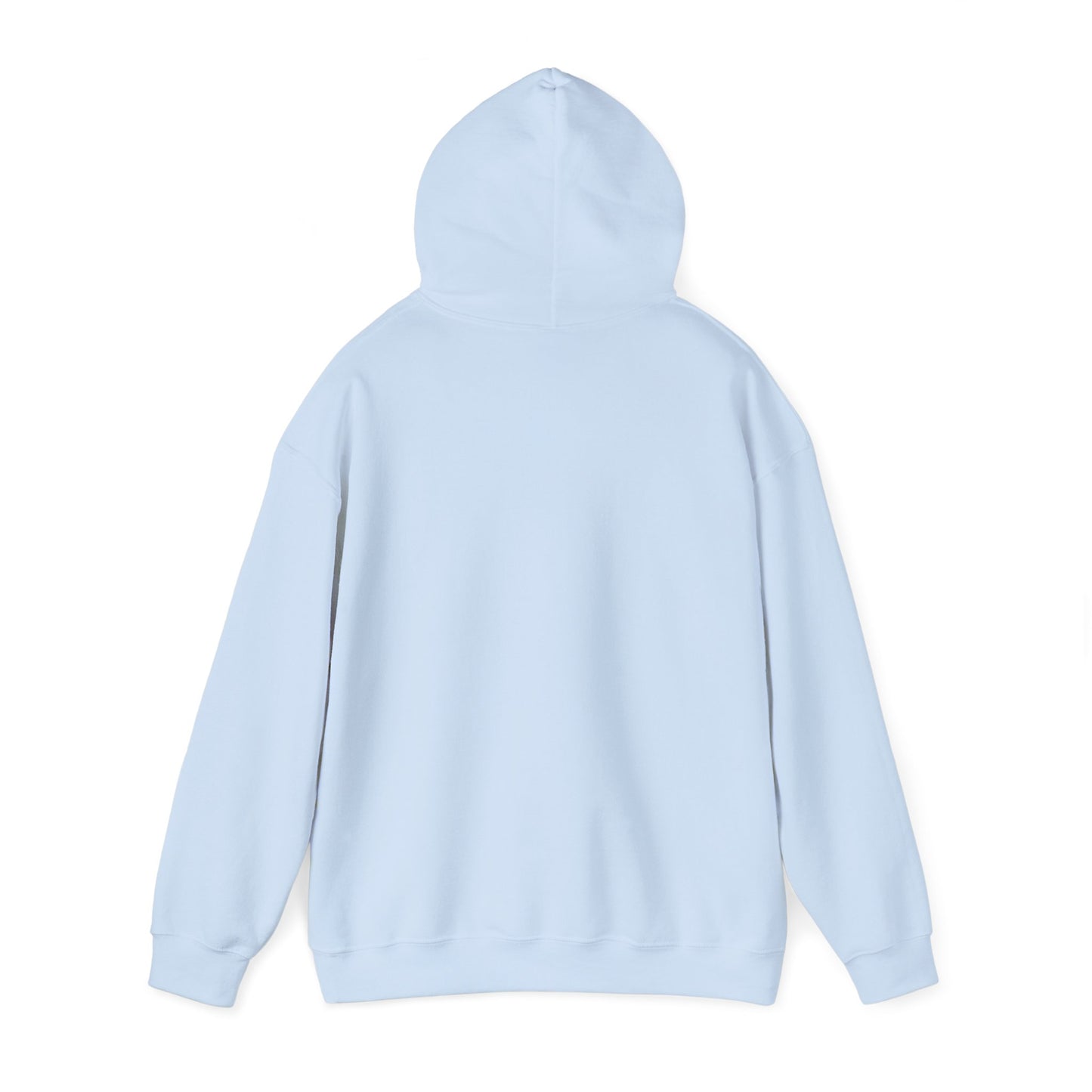 "Fishing Heartbeat" Unisex Hooded Sweatshirt