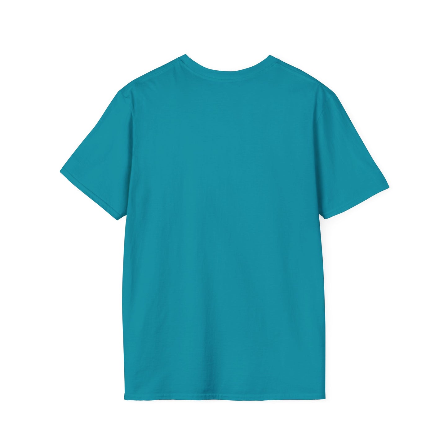 "Fishing On The Brain" Unisex Softstyle T-Shirt. #fishing #fish #fisherman #boating #boats #outdoors #creek #lake #bass