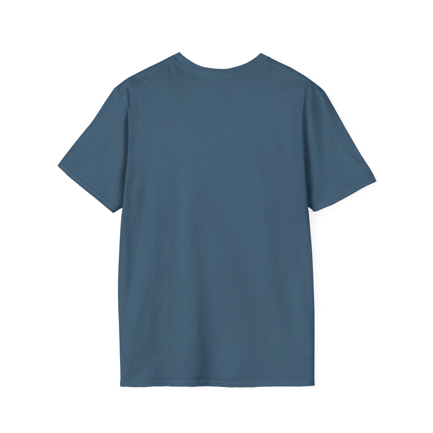 Unisex "Retirement Plan? I Plan on Fishing" Softstyle T-Shirt.