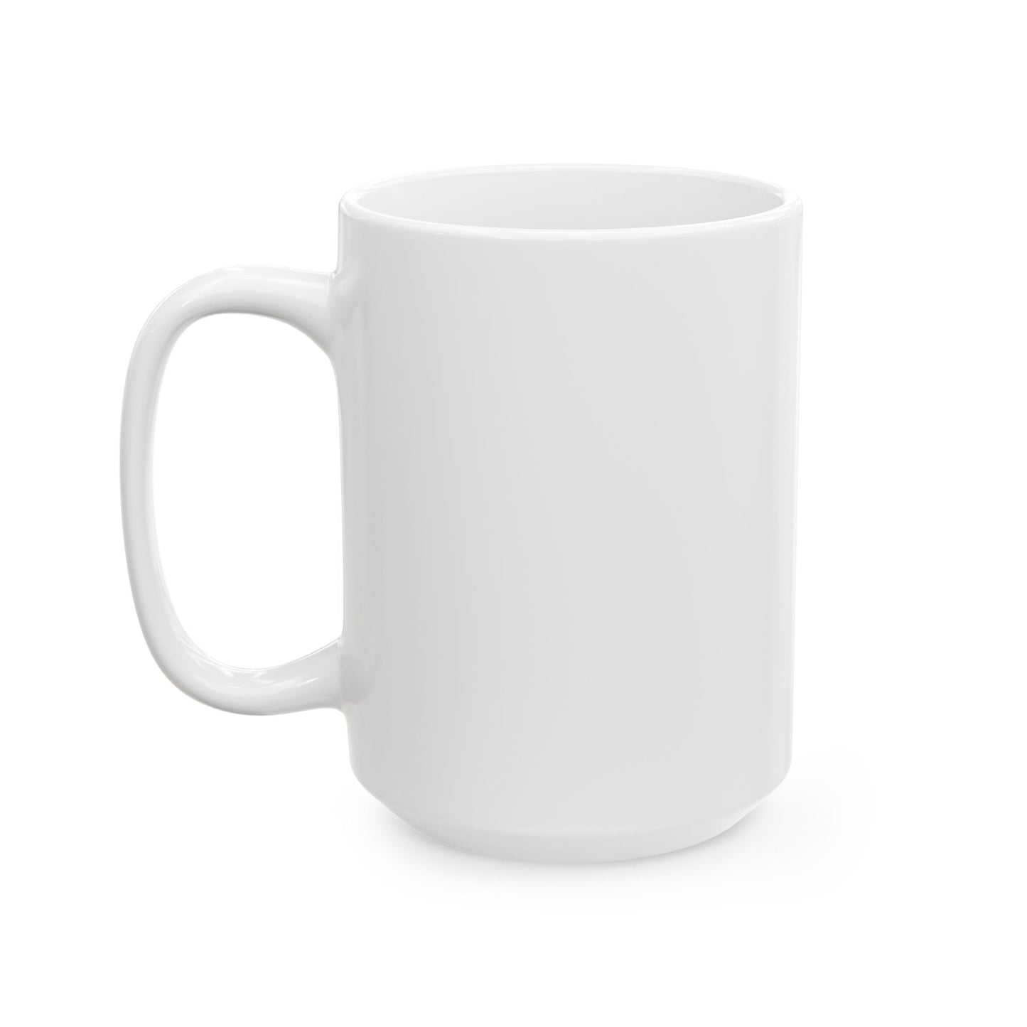 "Fishing On The Brain" Ceramic Mug, (11oz, 15oz). #fishing #fish #fisherman #coffeemugs #outdoors #coffee