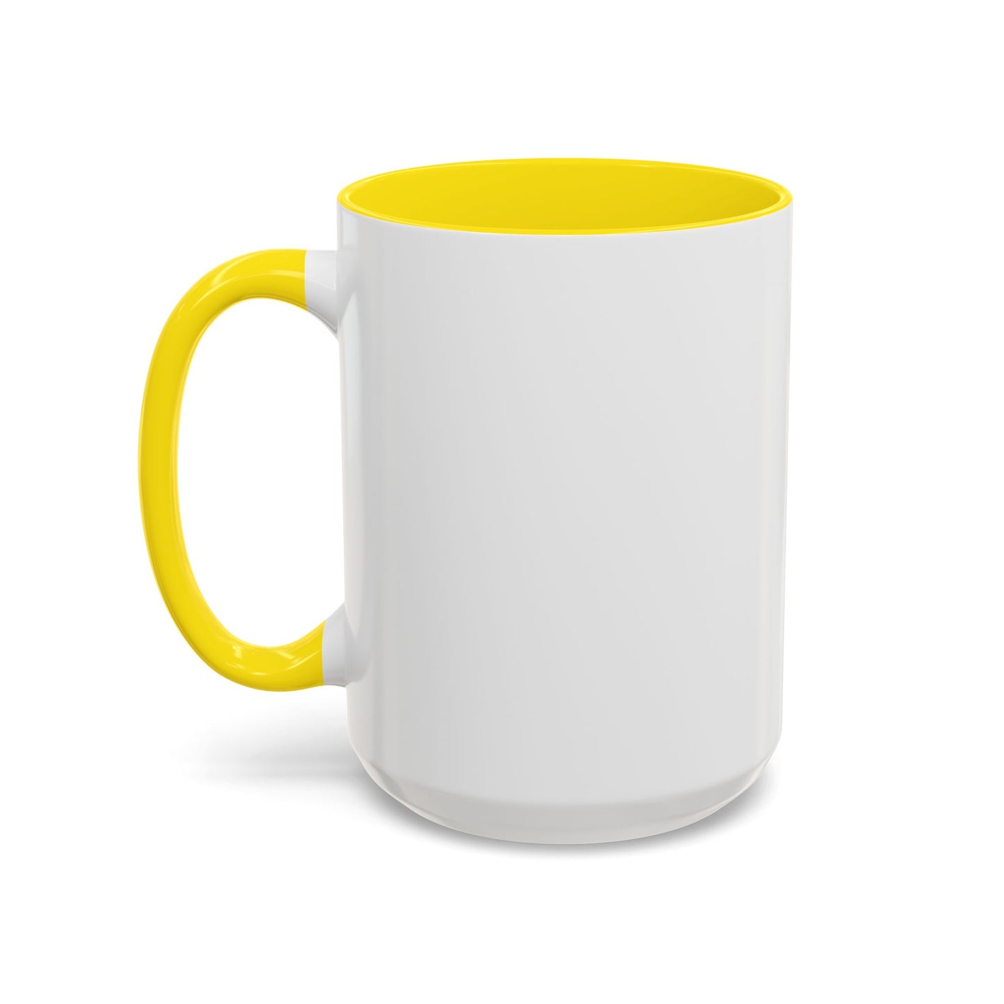 "Fishing = Therapy" Accent Coffee Mug (11, 15oz)