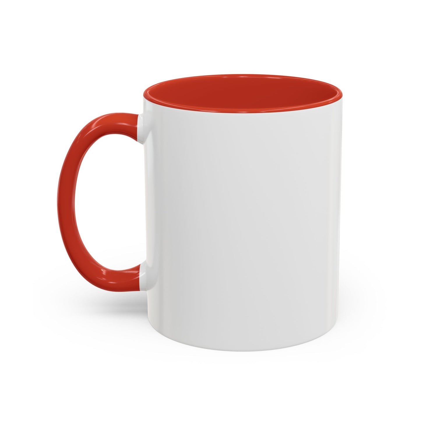 "Fishing = Therapy" Accent Coffee Mug (11, 15oz)