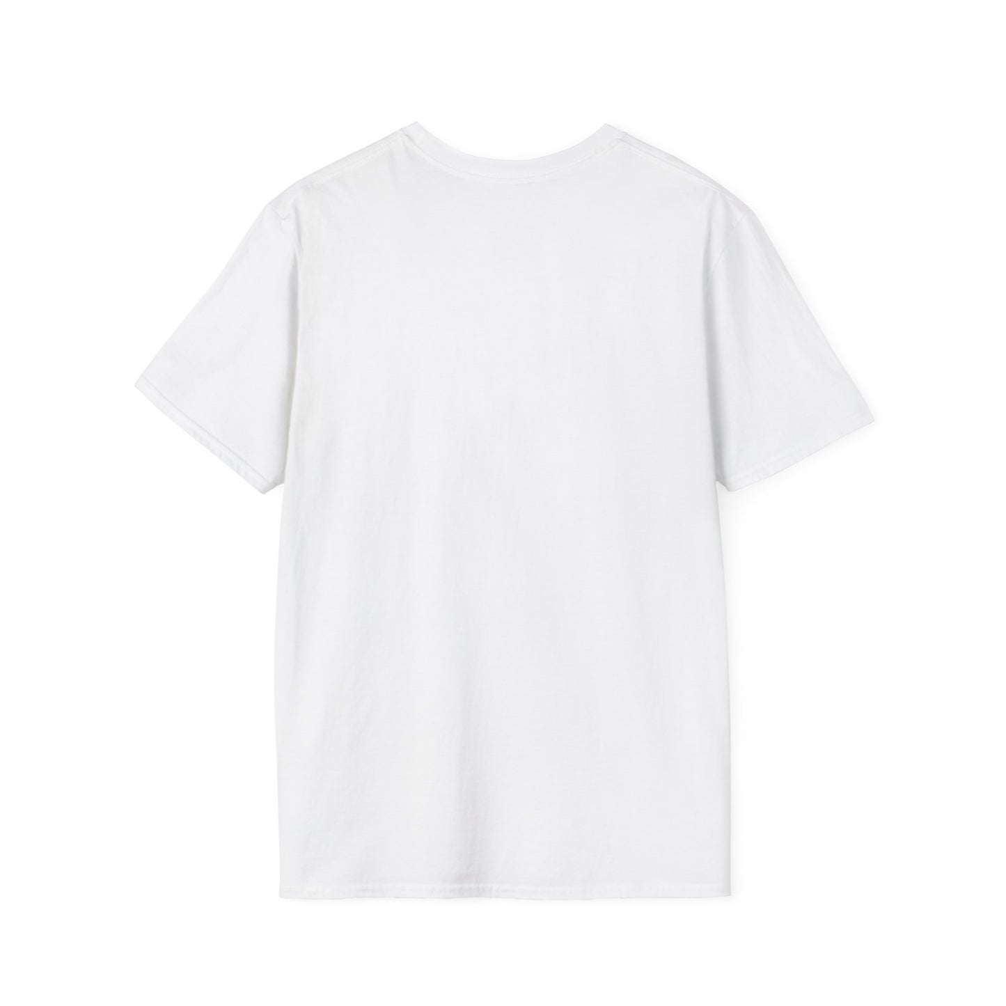 Life is Better @ The Beach Unisex Softstyle T-Shirt