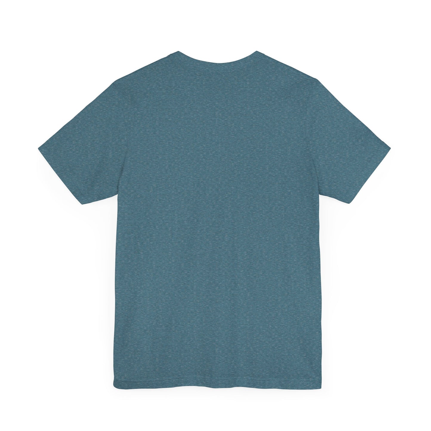 "Hooked for Life" Fishing Tee - Unisex Short Sleeve Shirt Express Delivery available.