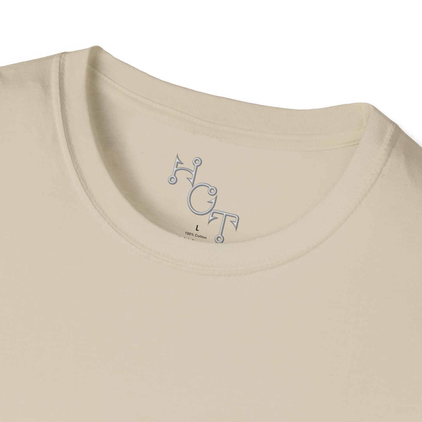 "BFO: Boat Flips Only" Unisex Softstyle T-Shirt - Perfect for Fishing Enthusiasts