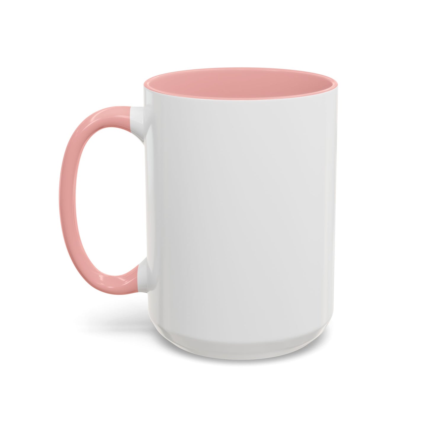 "Fishing = Therapy" Accent Coffee Mug (11, 15oz)