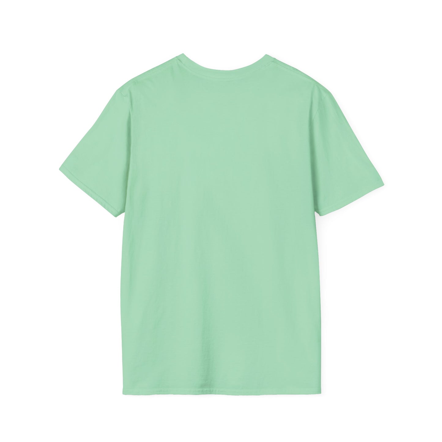 Life is Better @ The Beach Unisex Softstyle T-Shirt