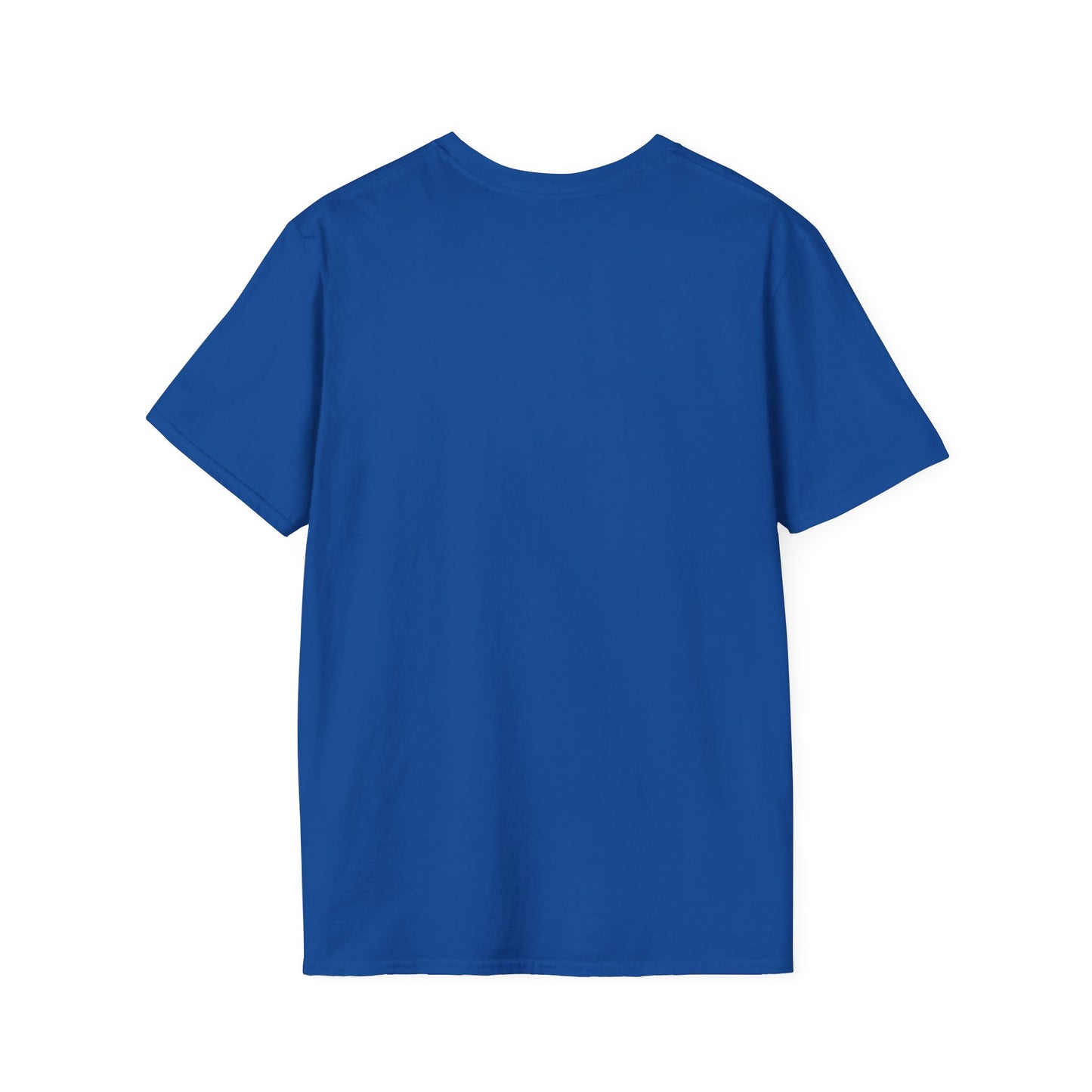 "Easily Distracted by Fishing" Unisex Softstyle T-Shirt