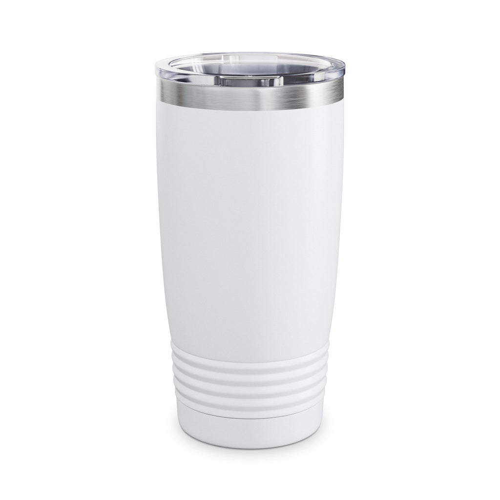 "I'll Only Be Gone A Couple Hours" Funny Fishing Insulated Travel Mug — Gift for Anglers