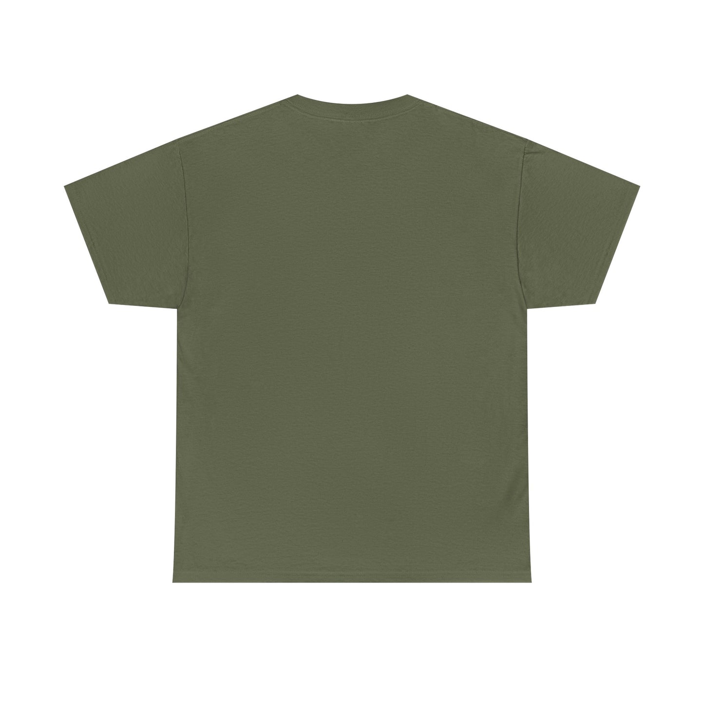 "I Fish, Therefore I Am" Unisex Heavy Cotton Tee - Graphic T-Shirt with Fishing Motif