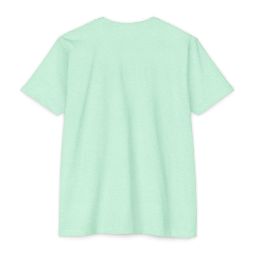 "Salt Veins" Fishing Lifestyle CVC Jersey Tee — Gift for Anglers