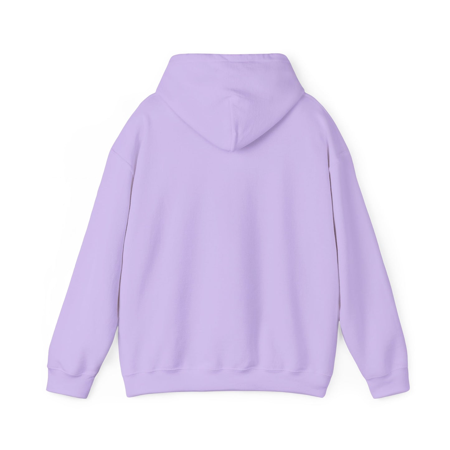 "Fishing On The Brain" Hoodie - Unisex Heavy Blend Sweatshirt with Relaxing Design