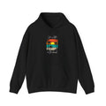 "Life is Better at the Beach" Fishing Lifestyle Heavy Blend™ Hooded Sweatshirt — Gift for Anglers