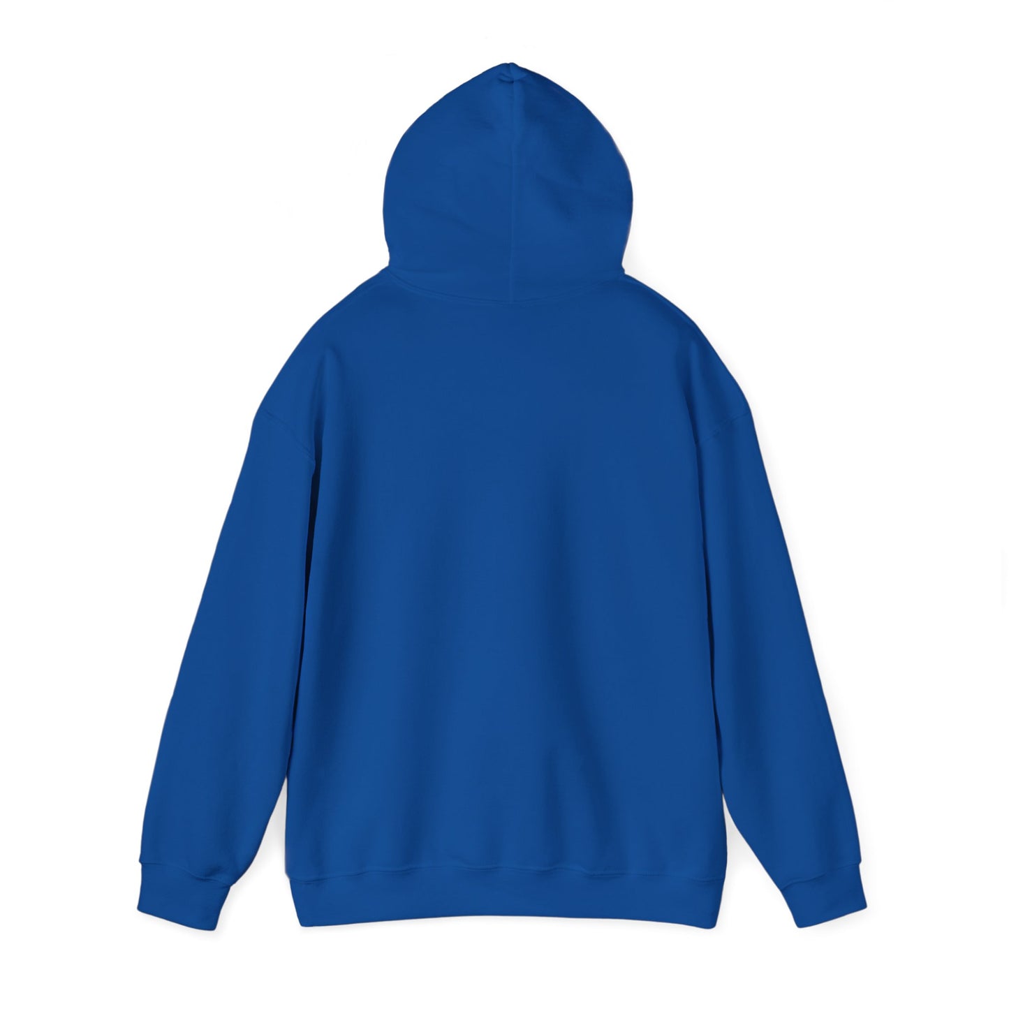 Funny Unisex Hooded Sweatshirt - "It's Fish O'Clock Somewhere" Design