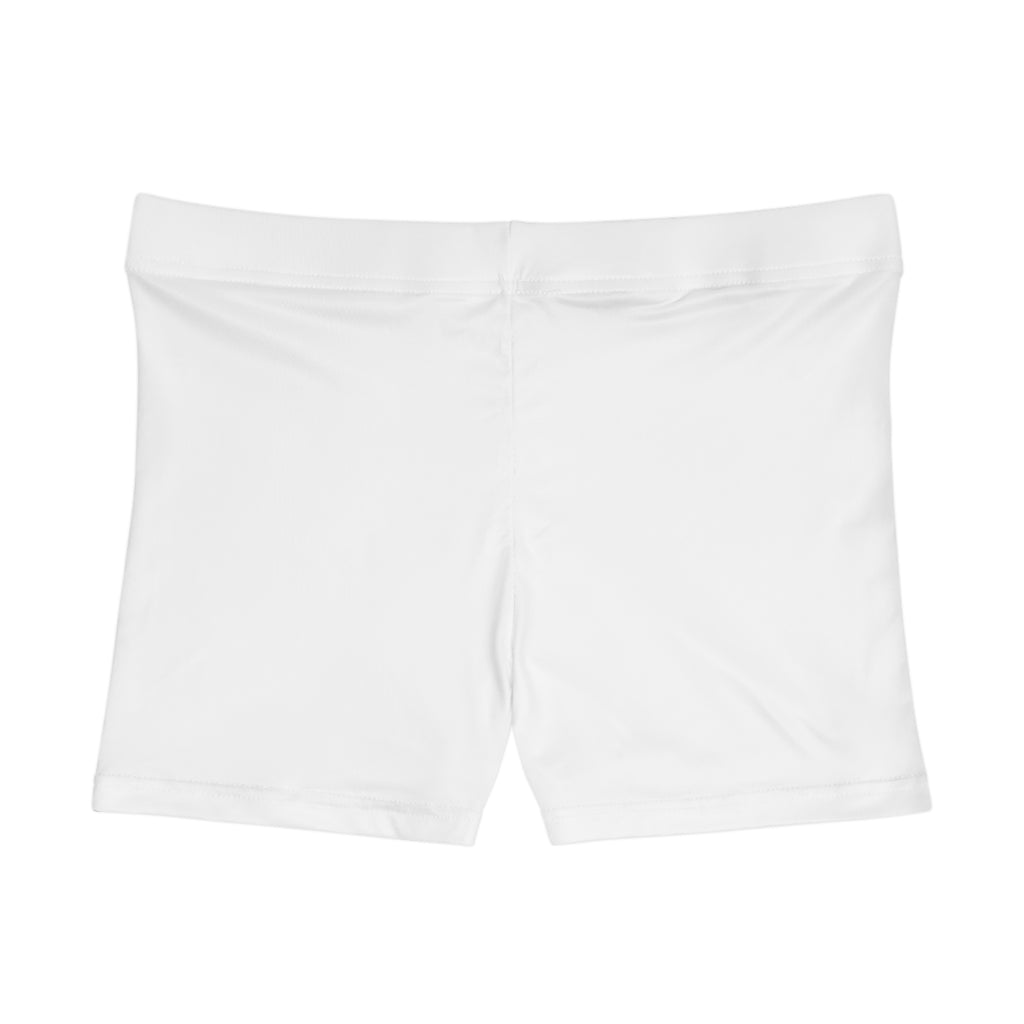 Merry Christmas Women's Holiday Lounge Shorts