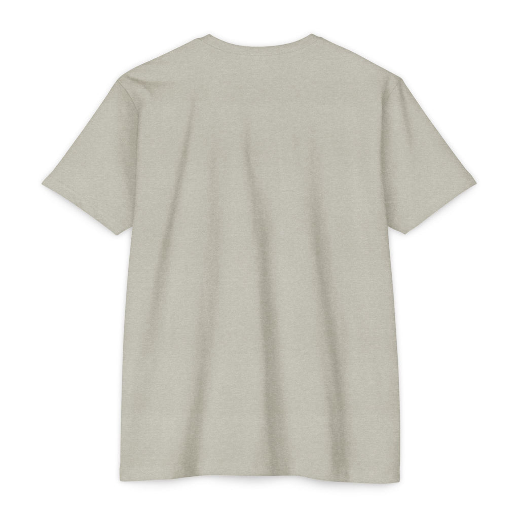 "Salt Veins" Fishing Lifestyle CVC Jersey Tee — Gift for Anglers
