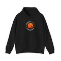 "I'm Either Fishing or Thinking About It" Funny Fishing Heavy Blend™ Hooded Sweatshirt — Gift for Anglers
