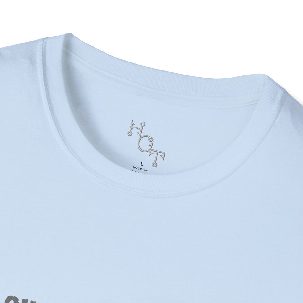 Fishing T-Shirt — "Ok, But First...Fishing!" Casual Angler Tee