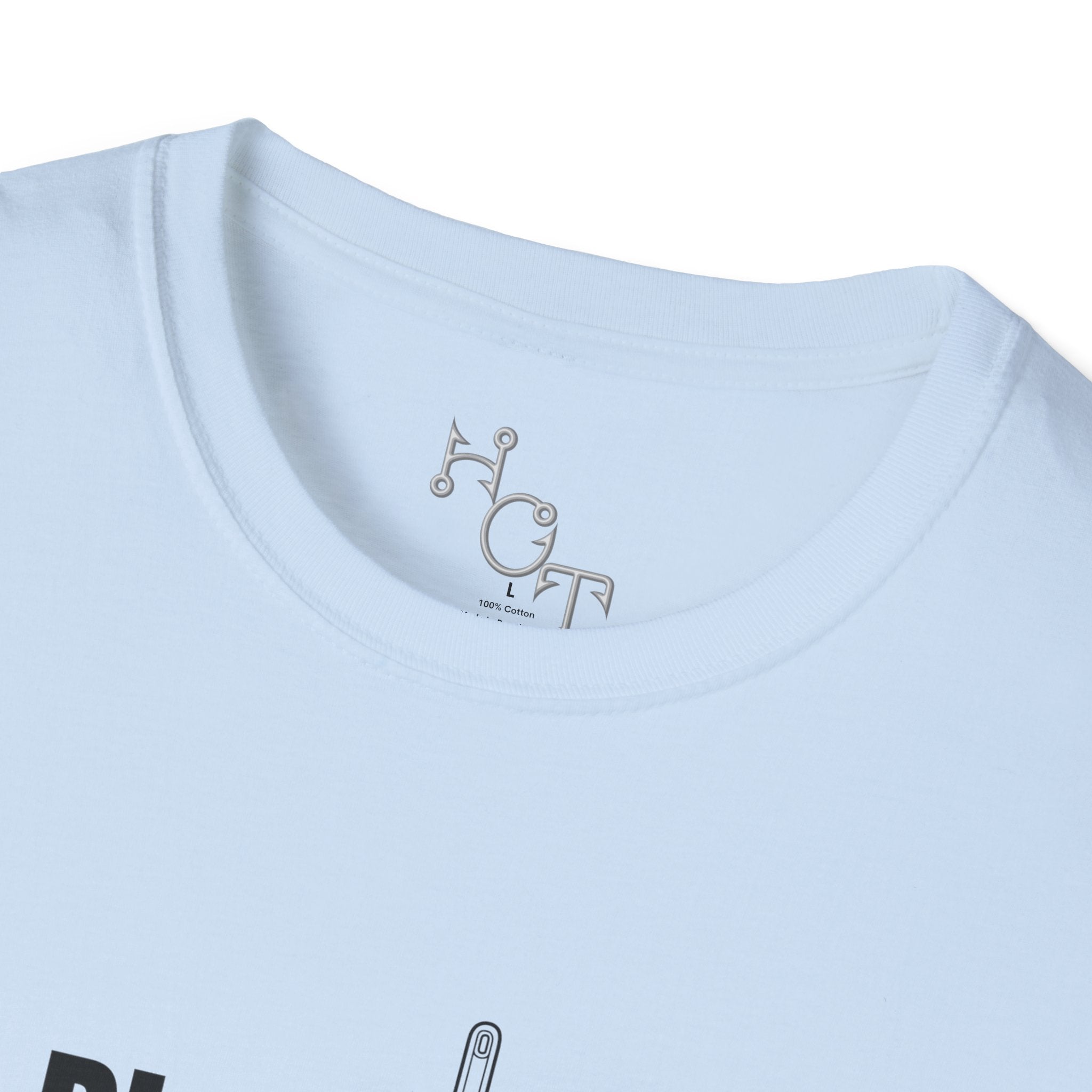 Plumbers Love To Fish T-Shirt — Funny Plumbing Fisherman Tee