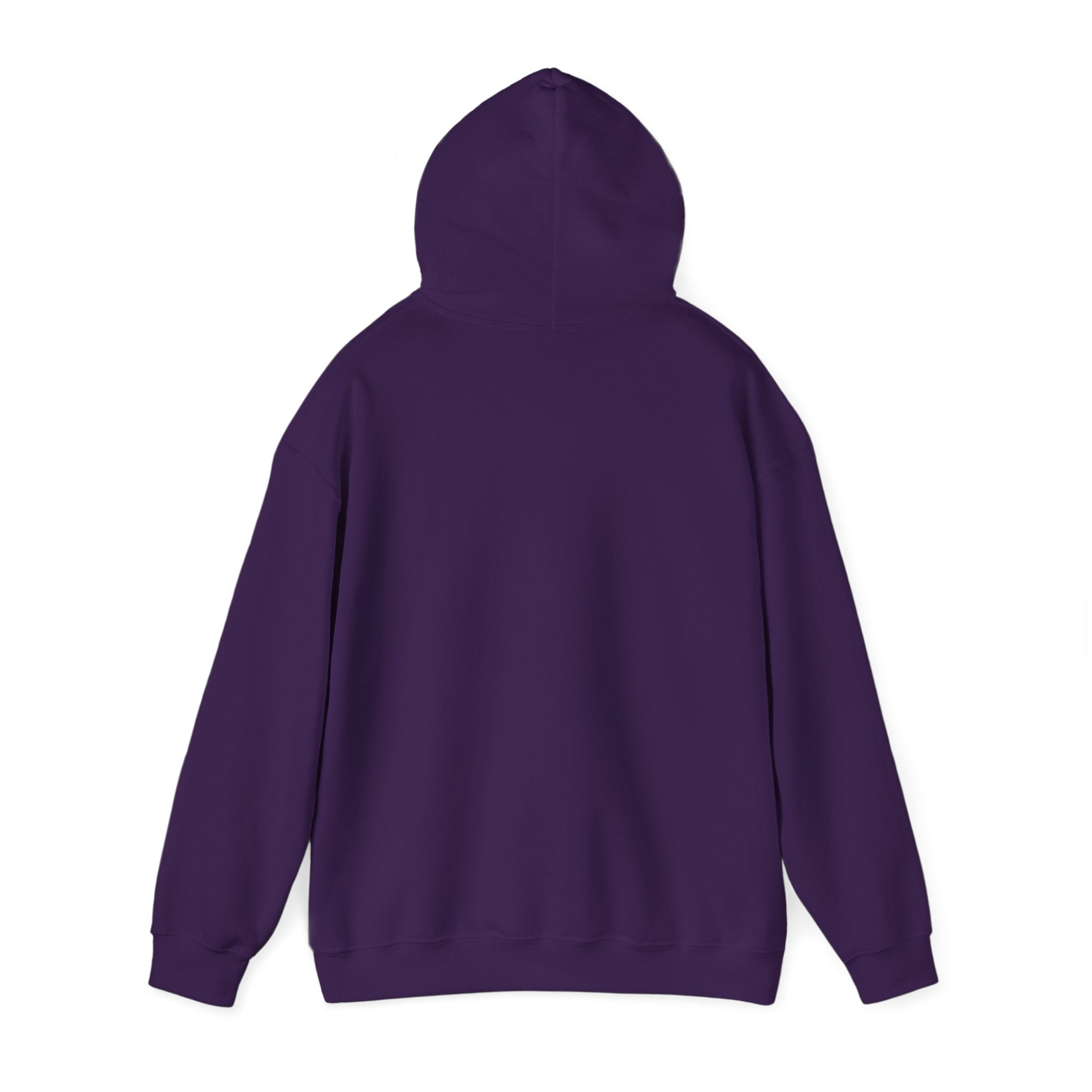 "It's Fish O'Clock Somewhere" Funny Fishing Heavy Blend™ Hooded Sweatshirt — Gift for Anglers
