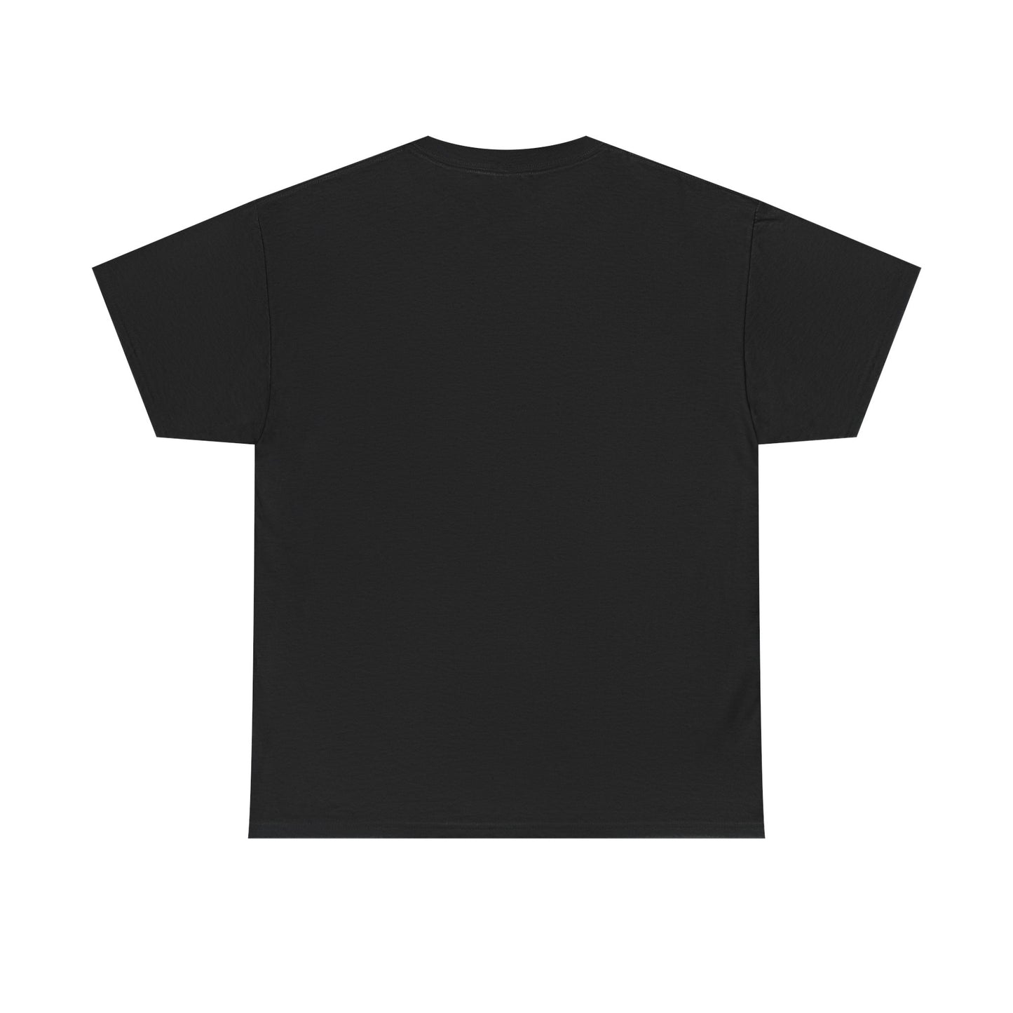 "I Fish, Therefore I Am" Unisex Heavy Cotton Tee - Graphic T-Shirt with Fishing Motif